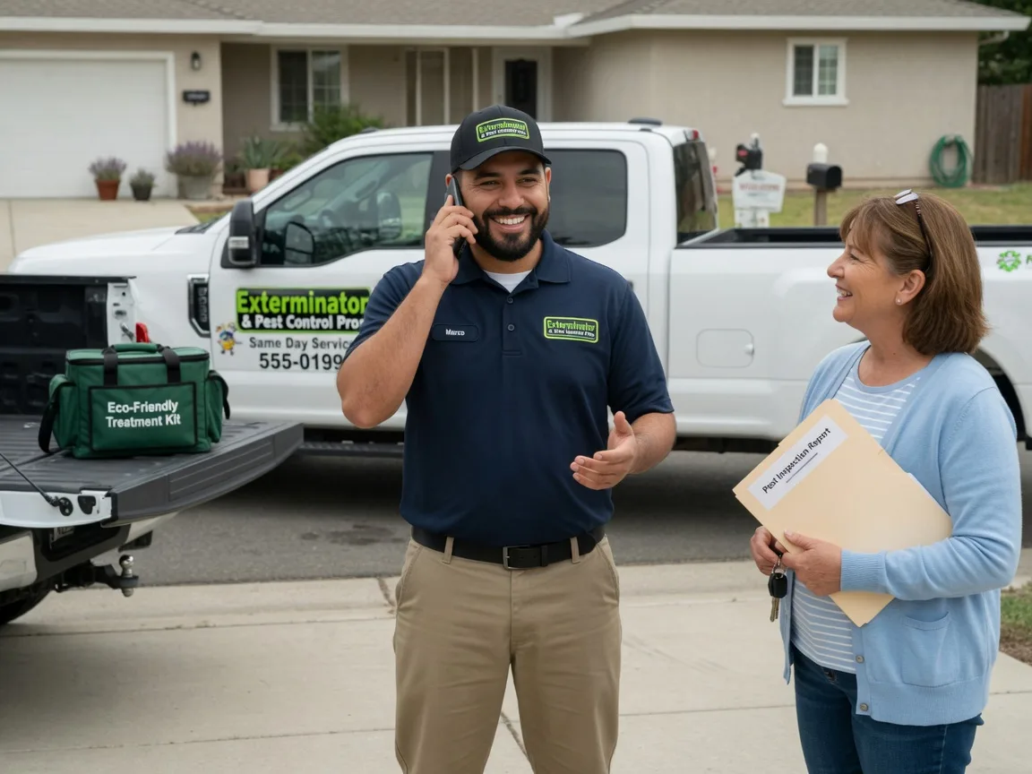 Emergency Pest Control Lavina, MT FAQs